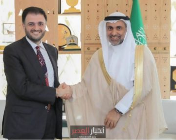 وزير الصحة السعودي يعقد مباحثات مع نظيره السوري لتعزيز التعاون في مجال الصحة الرقمية