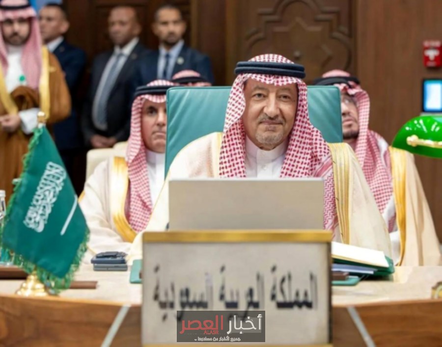 الخريجي يمثل بلاده في الاجتماع الوزاري لمجلس جامعة الدول العربية بالقاهرة