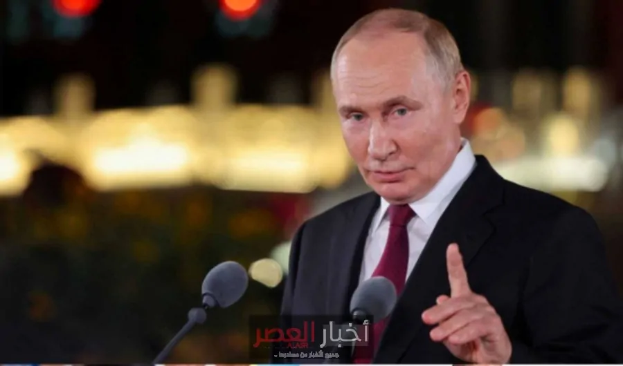 بوتين يحذر من استهداف القوات الغربية في أوكرانيا ويؤكد رفضه لانضمام كييف إلى الناتو