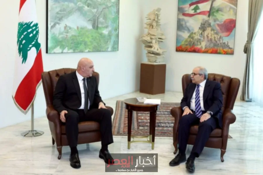 مجلس الوزراء اللبناني يناقش ضبط السلاح وغياب وزراء الثنائي الشيعي عقب وصول قائد الجيش