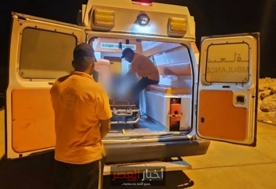 حرس الحدود ينقذ حياة مواطن تعرض لوعكة صحية في فرسان