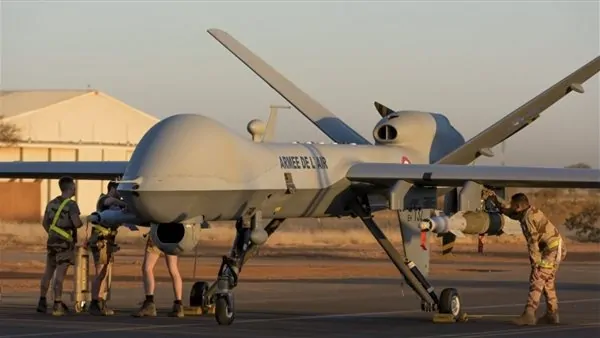 ترامب يتيح فرص صفقة تاريخية لبيع 100 طائرة مسيّرة MQ-9 للسعودية