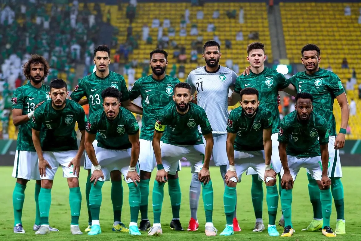 مش على الهواء: القناة التي ستبث مباراة منتخب السعودية الودية ضد مقدونيا الشمالية