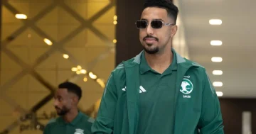 السعودية تواجه مقدونيا الشمالية بدون أربع نجوم مؤثرين