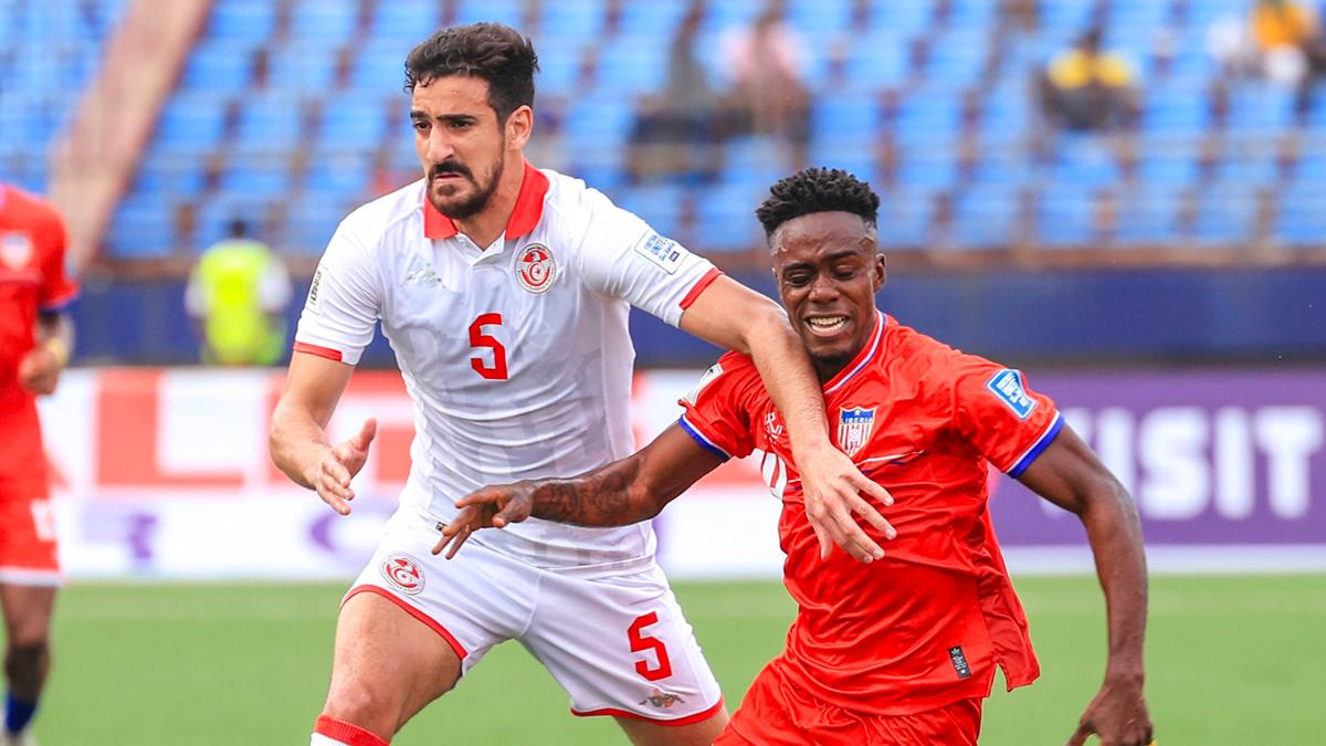 تصفية كأس العالم 2026: مواجهة تونس وليبيريا – كل ما تحتاج معرفته من تاريخ، توقيت، وقنوات البث المباشر!