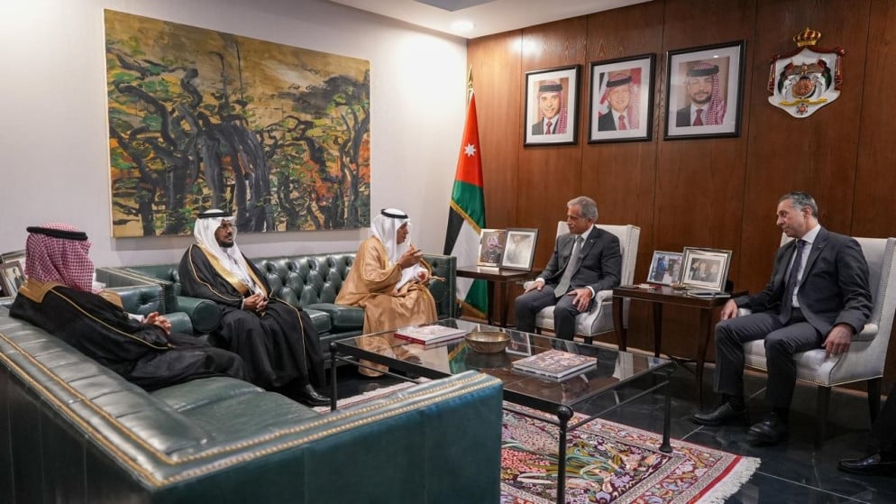 حسان: ضرورة تعزيز التعاون بين القطاعين الخاصين الأردني والسعودي لتحقيق التنمية
