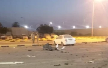 هجوم مُفاجئ يستهدف معسكر اللواء 444 وسط حالة من التوتر الأمني