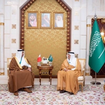 وزير المواصلات والاتصالات يعقد اجتماعًا مع نظيره السعودي لبحث تعزيز التعاون في النقل والخدمات اللوجستية