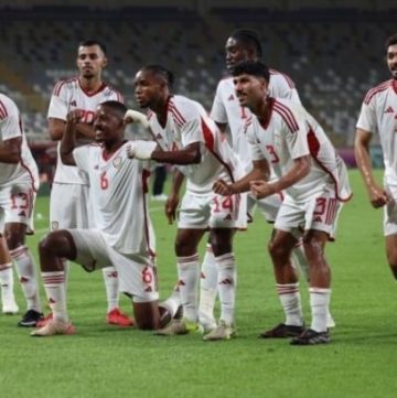 الإمارات وسوريا يتواجهان في مباراة ودية تحضيرًا لملحق كأس العالم 2026: تفاصيل الموعد والمكان