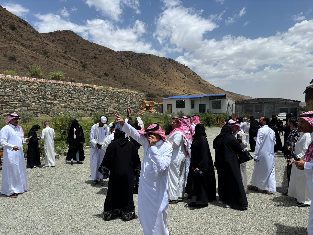 غدًا الخميس: انطلاق ملتقى ‘السياحة الثقافية’ في تنومة