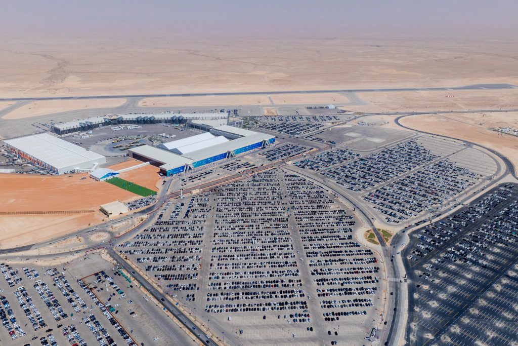 الرياض تستضيف النسخة الثامنة من “ملتقى الصحة العالمي 2025” بفَعالية كبيرة