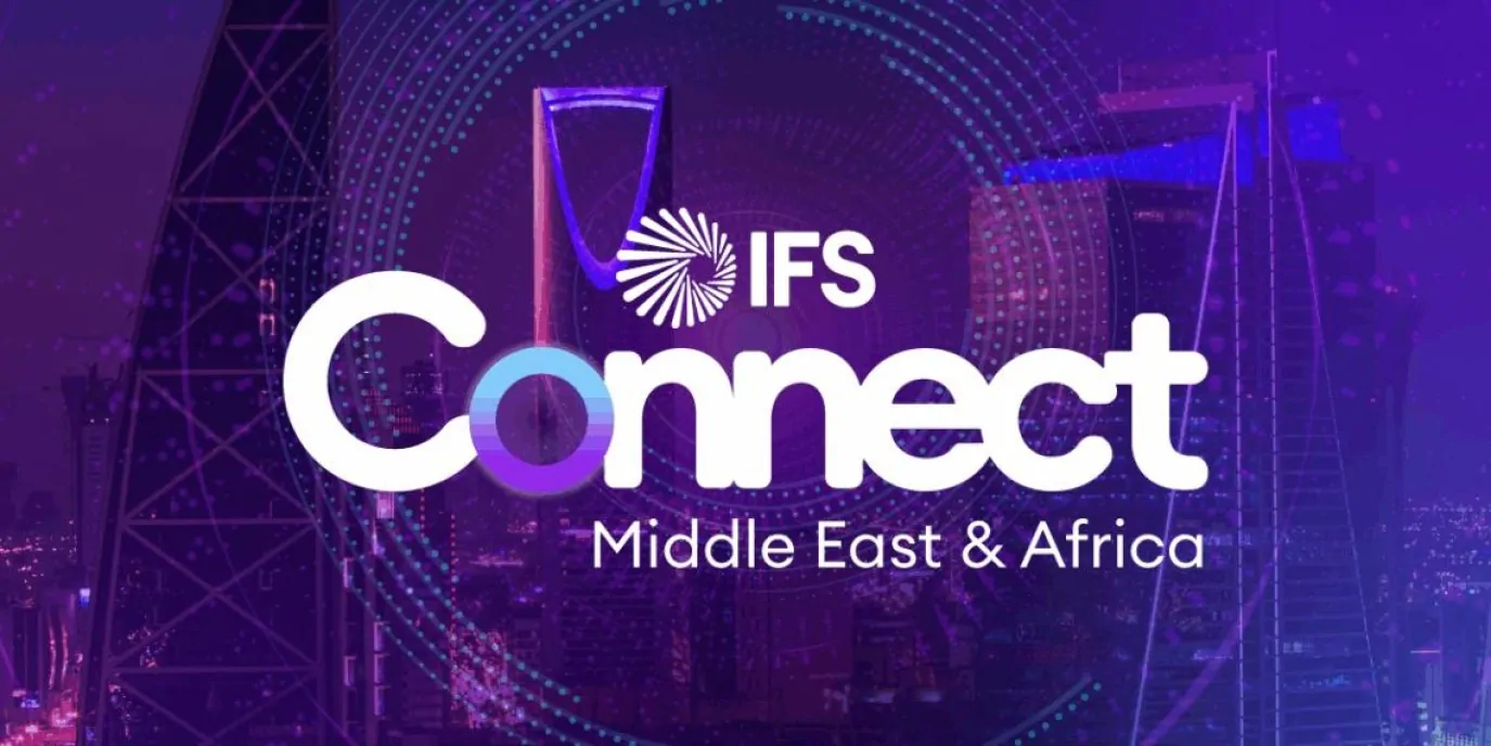 في إطار رؤية السعودية، إعلان موعد مؤتمر IFS Connect 2025 في الرياض لأفريقيا والشرق الأوسط
