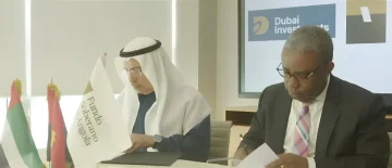 دبي للاستثمار تبرم اتفاقية استراتيجية مع صندوق الثروة السيادية في أنغولا
