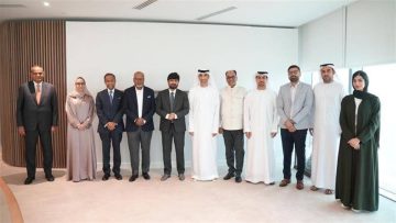 الإمارات والهند تتطلعان لتعزيز الاستفادة من اتفاقية الشراكة من خلال دعم أكبر للقطاع الخاص
