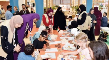 أنشطة أبوظبي الدولي للصيد والفروسية: تعزيز الموروث الثقافي وتجسيد الهوية بين الأجيال