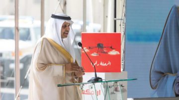 السعودية تُطلق أول تجربة لتوصيل الطرود البريدية بواسطة الطائرات المسيّرة