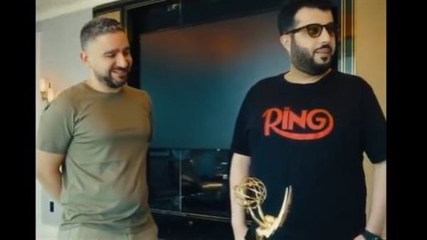 تركي آل الشيخ يحتفي بتحقيق أول جائزة “إيمي” في تاريخ الشرق الأوسط وإفريقيا وآسيا