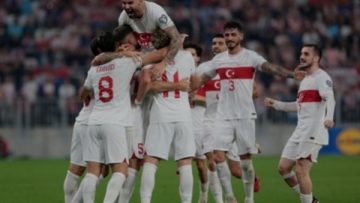 مشاهدة حية: مباراة تركيا ضد جورجيا في مواجهة نارية!