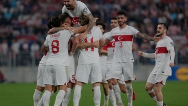 مشاهدة حية: مباراة تركيا ضد جورجيا في مواجهة نارية!