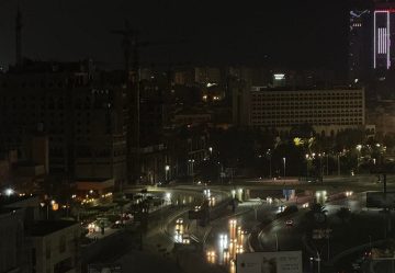 طرابلس في حالة توتر: إخلاء محلات شارع المدار ومرور رتل من أبوسليم
