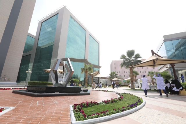 مدينة الملك سعود الطبية تحقق إنجازًا جديدًا باستبدال الصمام الأورطي بنجاح