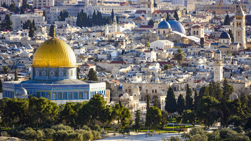 نلتزم بجميع إمكاناتنا للدفاع عن المقدسات في القدس ضد محاولات التغيير