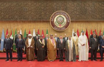 تحذير عربي من خطة إسرائيلية تهدف لتغيير معالم المنطقة E1