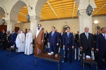 العراق يحتفل بافتتاح جامع النوري ومئذنته الحدباء مع تعزيز دور الإمارات في المشروع
