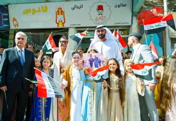 الإمارات تُعزز التراث الحضاري للموصل من خلال إحياء جامع النوري ومنارة الحدباء