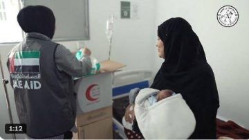 «الفارس الشهم 3» يقدم الدعم الإنساني لأطفال غزة