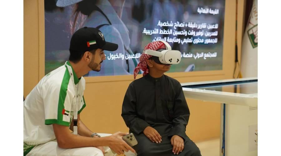 «غنتوت» تكشف عن الابتكارات الذكية في معرض “أبوظبي للصيد والفروسية”