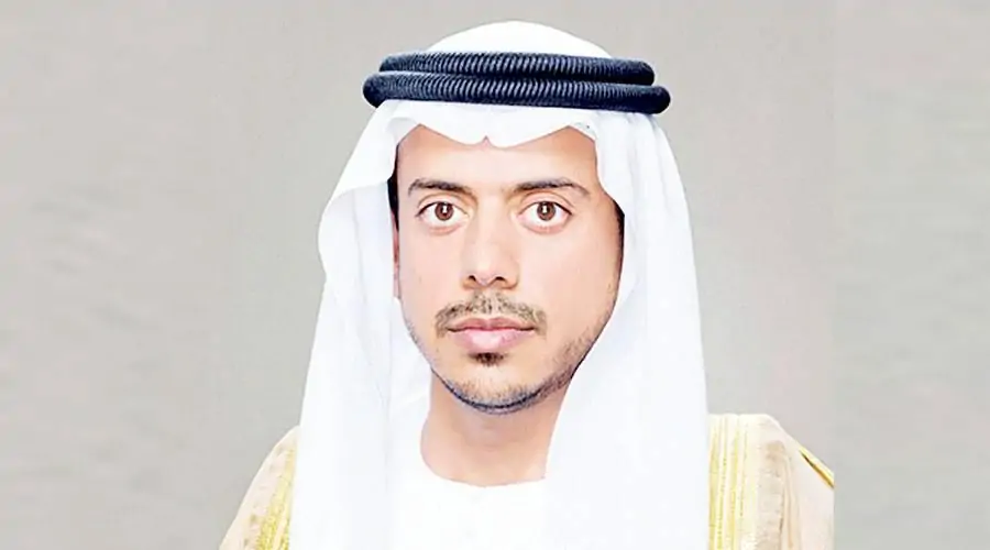 سلطان بن طحنون: الإمارات تبرز كقائد رائد في مجال العطاء