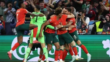مباشر: تابعوا مباراة البرتغال وأرمينيا في تصفيات كأس العالم!