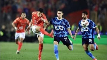 تفاصيل جديدة تكشف سحب لقب الدوري من الأهلي لصالح بيراميدز