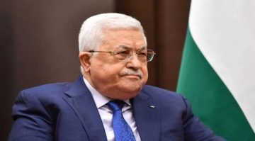 محمود عباس: مستعدون لشراكة عربية ودولية في إدارة غزة