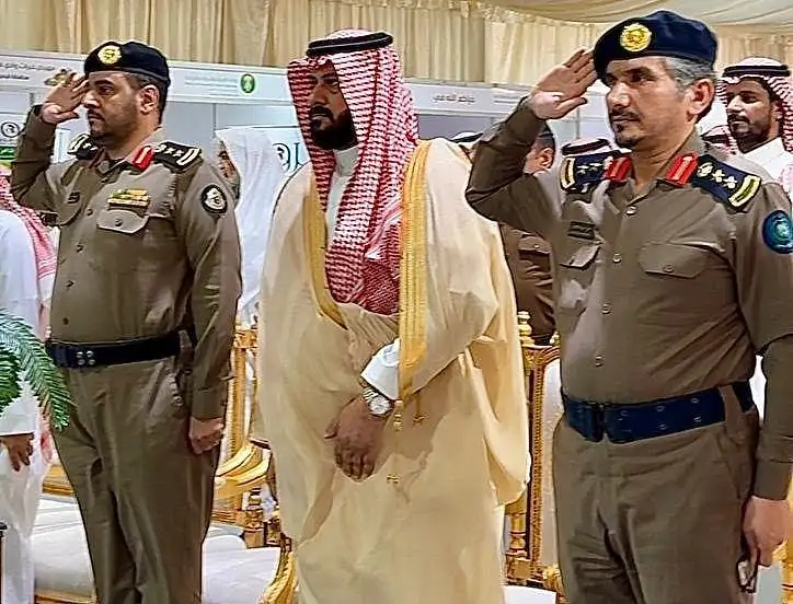 محافظ الجموم يرعى انطلاق مهرجان خيرات وادي فاطمة 2025 بتنظيم من وزارة البيئة