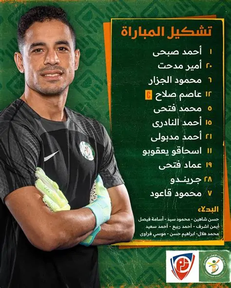 سيد عيد يطالب بمباراة ودية لتعزيز استعداد بتروجت لمواجهة البنك الأهلي