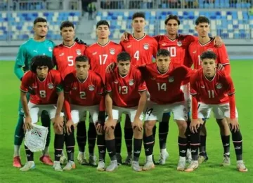 منتخب الشباب يلتقي الجبلين السعودي والشرطة العراقي ودياً في إطار استعداداته لكأس العالم