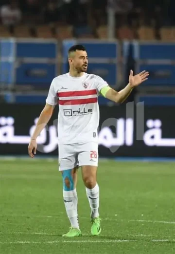 الونش يعود إلى الزمالك: موعد ظهوره بعد انتهاء الإيقاف