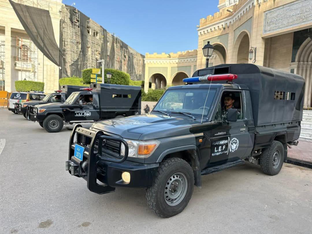 الحكومة الليبية تُصدر بياناً حول التحشيدات العسكرية في طرابلس