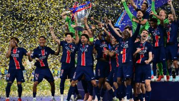 تعرف على جدول مباريات باريس سان جيرمان في دوري أبطال أوروبا 2025-2026 والقنوات الناقلة!
