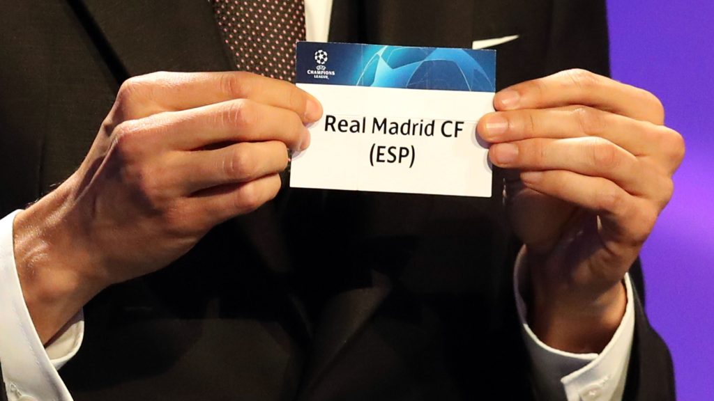 كل ما تحتاج معرفته عن جدول مباريات ريال مدريد في دوري أبطال أوروبا 2025-2026 والقنوات الناقلة
