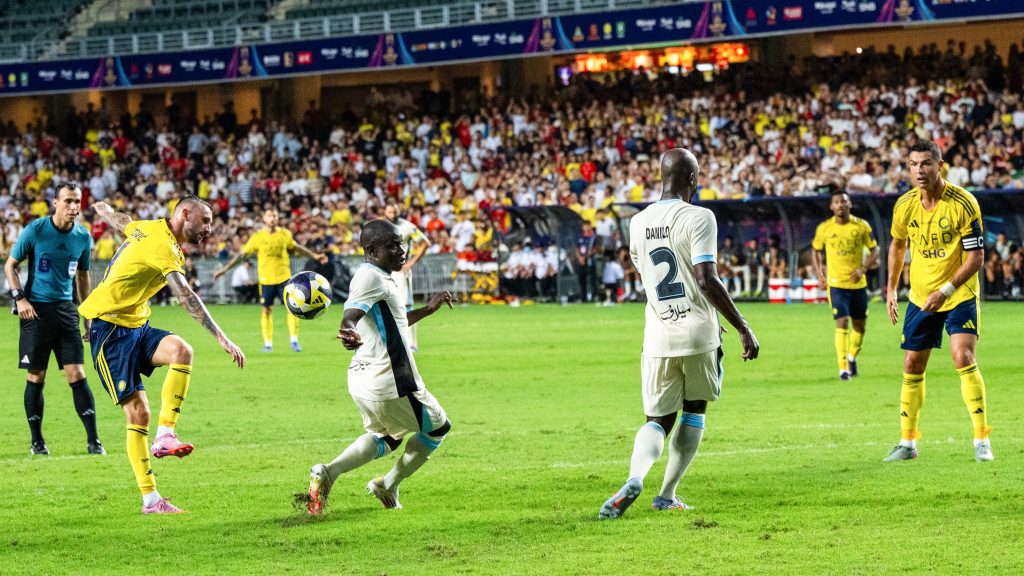 النصر يستعد لصفقة تبادلية مع الاتحاد بينما جورج جيسوس يتجاهل تطلعات الجماهير