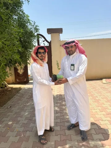 بيئة تربة تطلق حملة توزيع الشتلات دعماً للمبادرة السعودية الخضراء