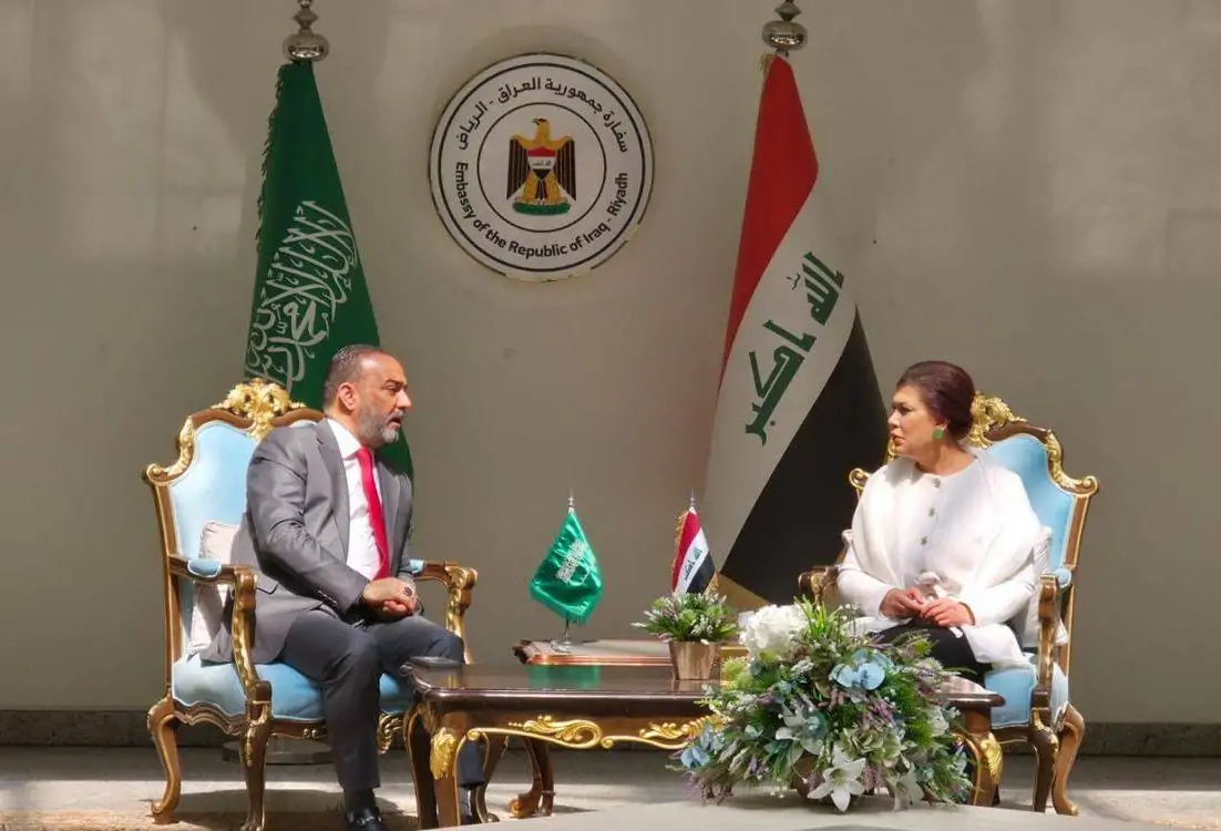 رئيس هيأة الإعلام والاتصالات يثني على دور السفارة العراقية في الرياض ويؤكد ضرورة تعزيز التمثيل العراقي في المنتديات الدولية للاتصالات