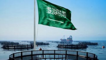 الرياض في المقدمة: القيادة في مشاريع الاستزراع السمكي بالمملكة
