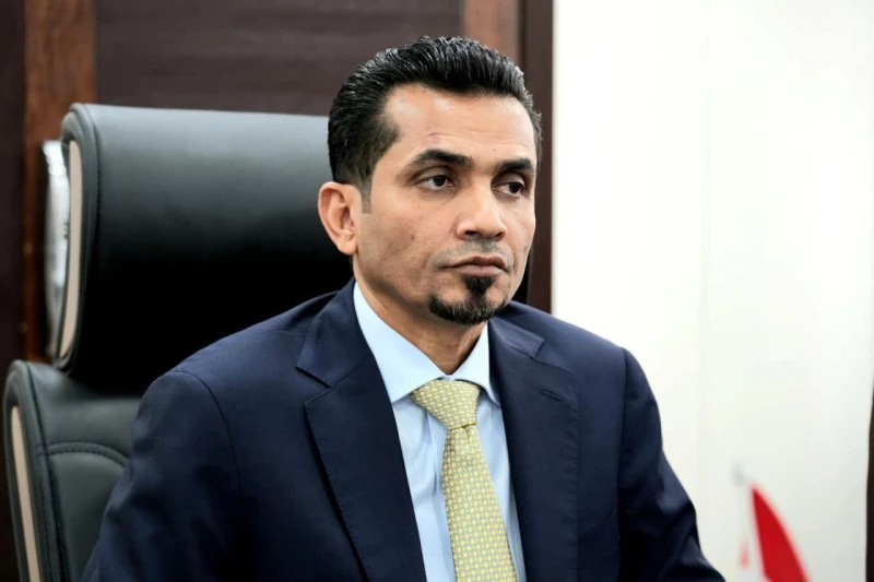 وزير النقل العراقي يتفقد المشاريع الحيوية في السعودية