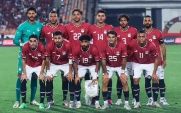تعرف على موعد مباراة مصر وبوركينا فاسو بالتصفيات المؤهلة لكأس العالم والقنوات الناقلة