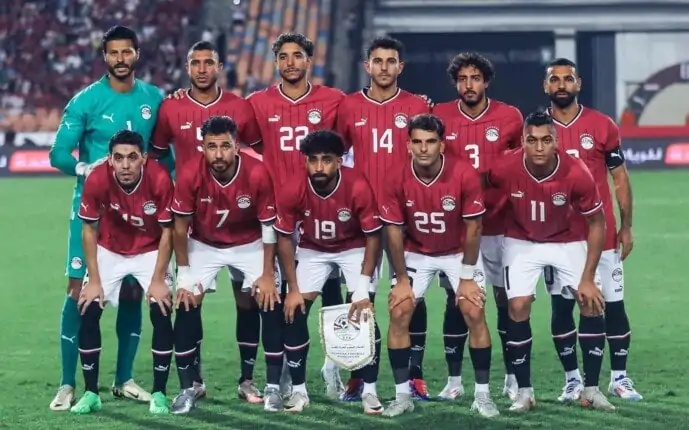 تعرف على موعد مباراة مصر وبوركينا فاسو بالتصفيات المؤهلة لكأس العالم والقنوات الناقلة