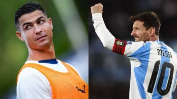 ميسي يشهد وداعه الأخير في الأرجنتين: كم مباراة متبقية لكريستيانو رونالدو مع منتخب البرتغال؟